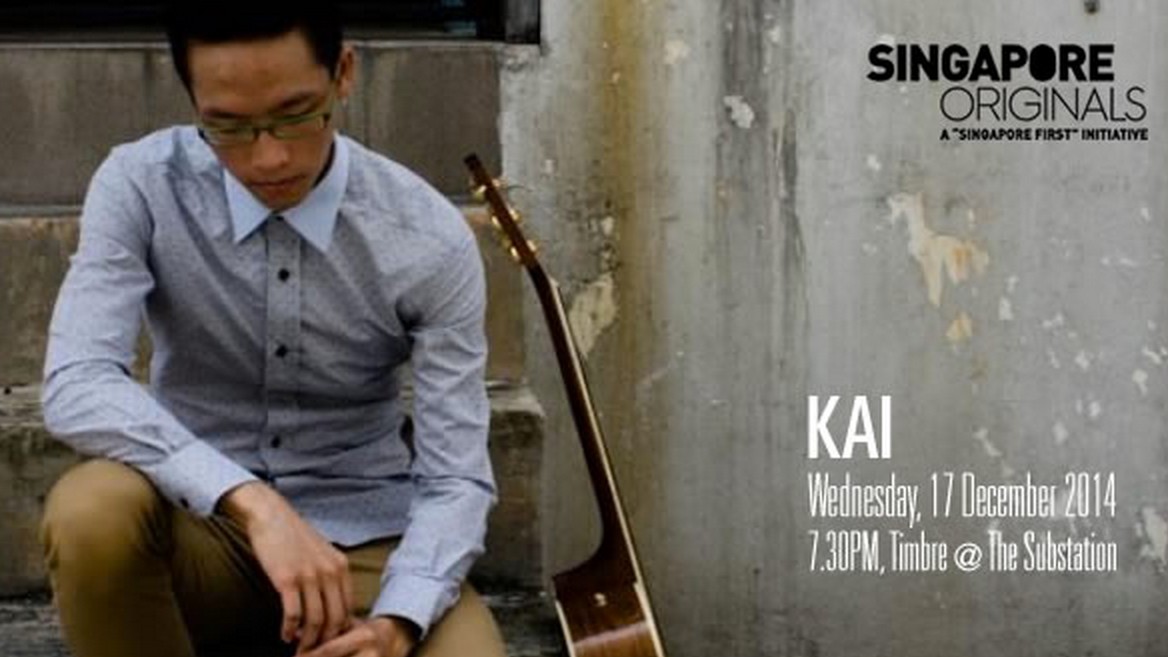 Singapore Originals: KAI